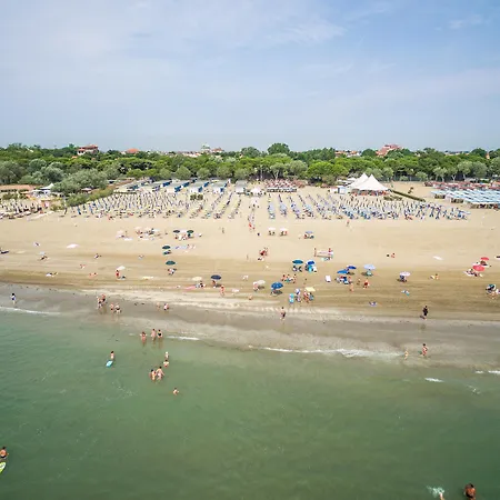 & Venezia 2000 Hotel Benátky – Lido