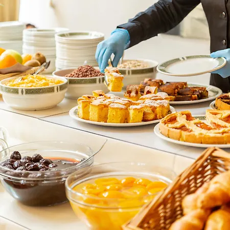 & Venezia 2000 Hotel Benátky – Lido