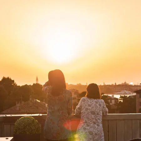 & Venezia 2000 Benátky – Lido