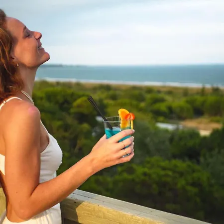 & Venezia 2000 Hotel Benátky – Lido