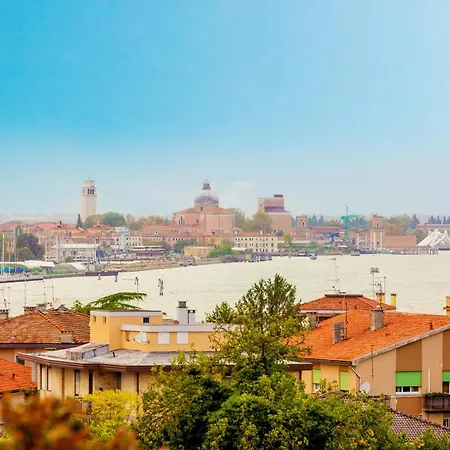 Отель & Venezia 2000 Венеция-Лидо