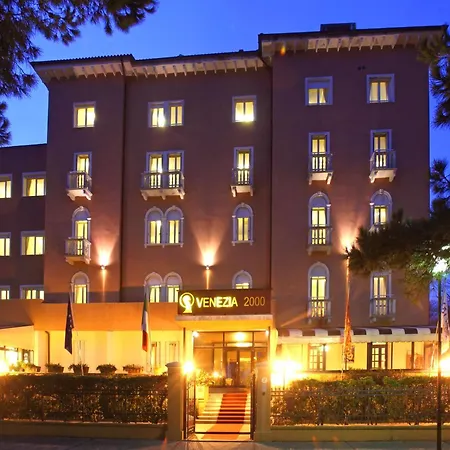 & Venezia 2000 3* Benátky – Lido