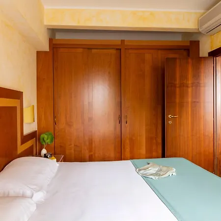 Hotel & Venezia 2000 Benátky – Lido