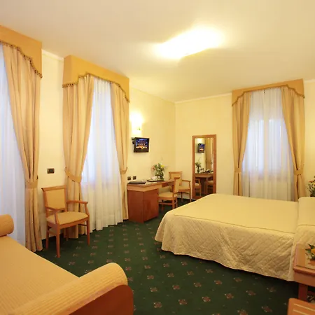 & Venezia 2000 Hotell Venedig-Lido