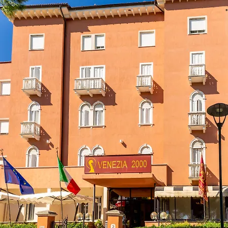 & Venezia 2000 Otel Venedik-Lido