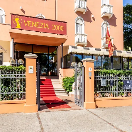 Otel & Venezia 2000 Venedik-Lido