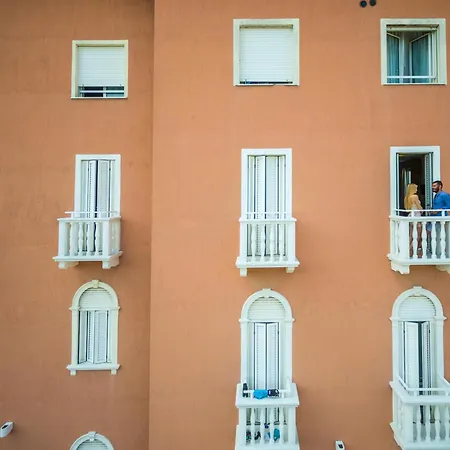 & Venezia 2000 Hotel Benátky – Lido