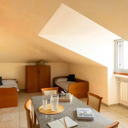 & Venezia 2000 Otel Venedik-Lido