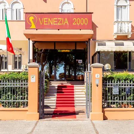 Hotel&residence Venezia 2000 Hotel